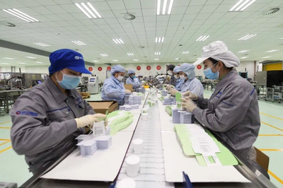 上海家化2020年一季報 現金流充裕，護膚品業務穩步過渡