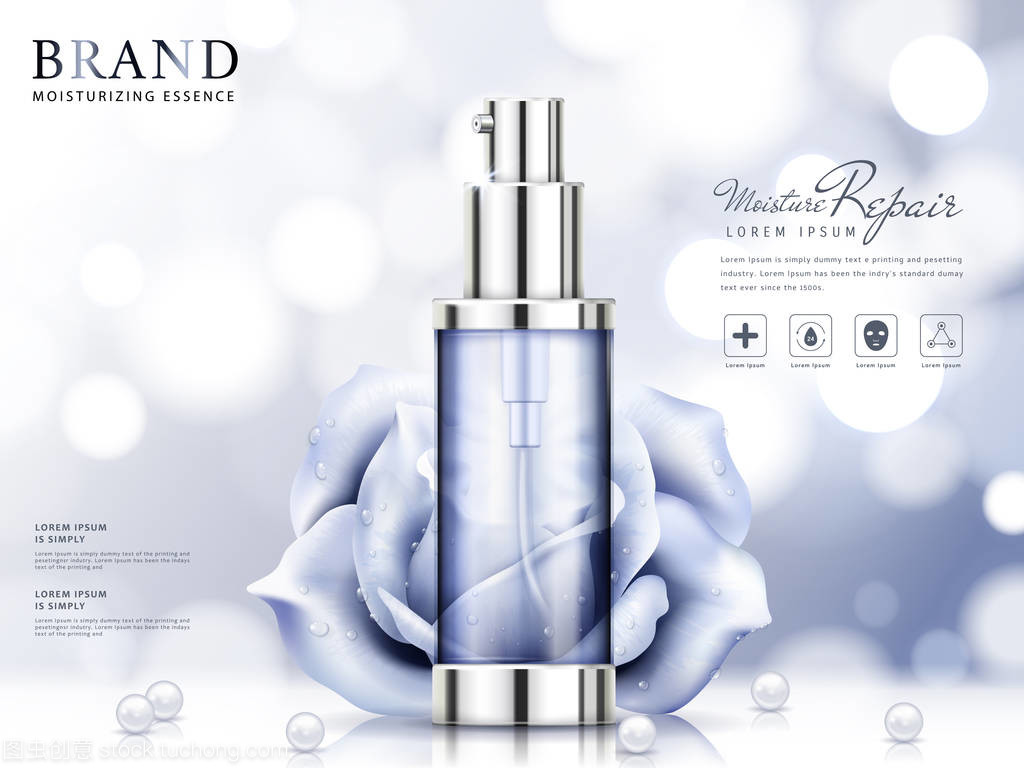 智能水分精華廣告軟件技術服務，助力品牌精準觸達肌膚需求