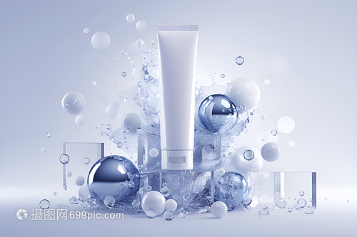 精致的洗面奶 軟件技術如何賦能現代護膚體驗