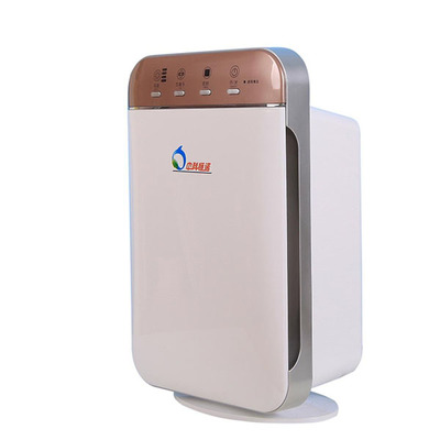 響應式環?？諝鈨艋鲀艋O備網站模板