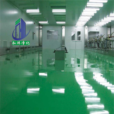 分析凈化工程行業(yè)的市場(chǎng)前景以及技術(shù)走勢(shì)