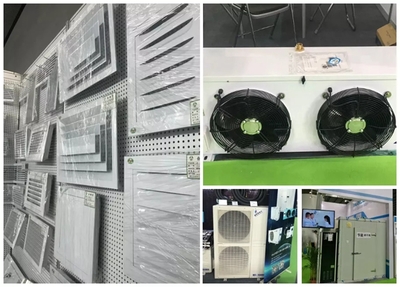 促制冷行業(yè)新升級,2019廣州制冷、空調(diào)、通風(fēng)及空氣處理設(shè)備展覽會琶洲盛大召開