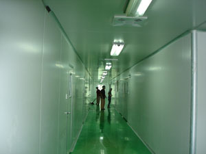 漯河無(wú)塵廠房/凈化工程,君信達(dá)業(yè)內(nèi)知名 品質(zhì)值得信賴(lài)