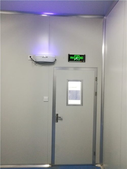 山東濟(jì)南食品廠凈化車(chē)間凈化工程裝修施工