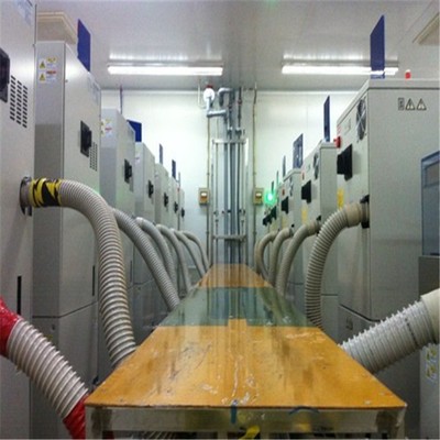 威海凈化工程行情走勢(shì)