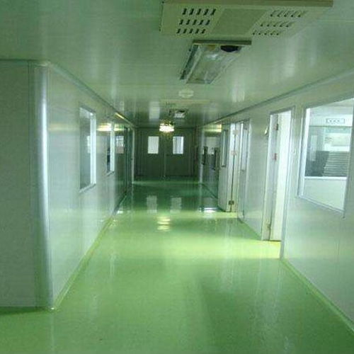 深圳大鵬無塵車間 服務至上，環氧地坪與凈化設備的完美結合